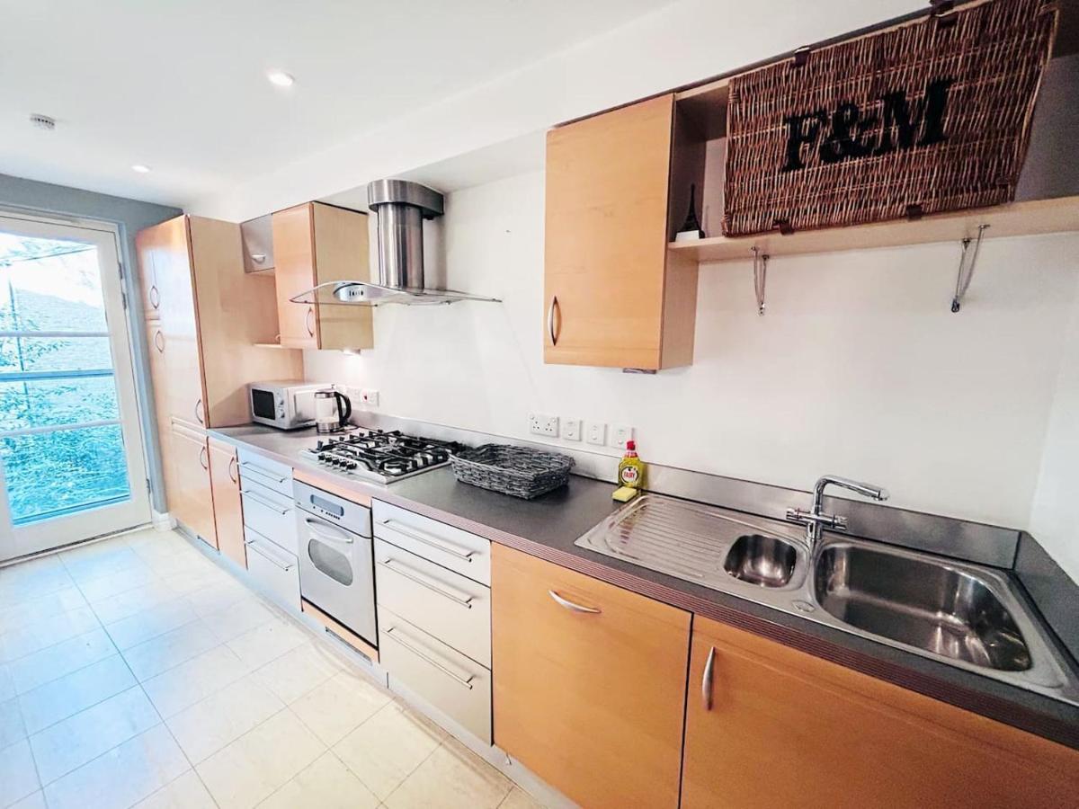 Amazing Flat Near South Kensington - 2 To 3 Bedrooms London Exterior foto