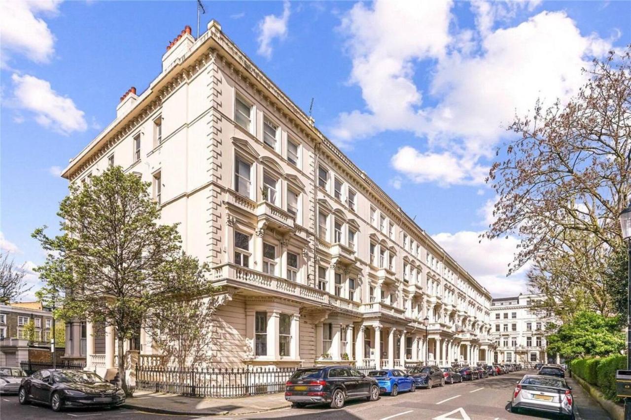 Amazing Flat Near South Kensington - 2 To 3 Bedrooms London Exterior foto