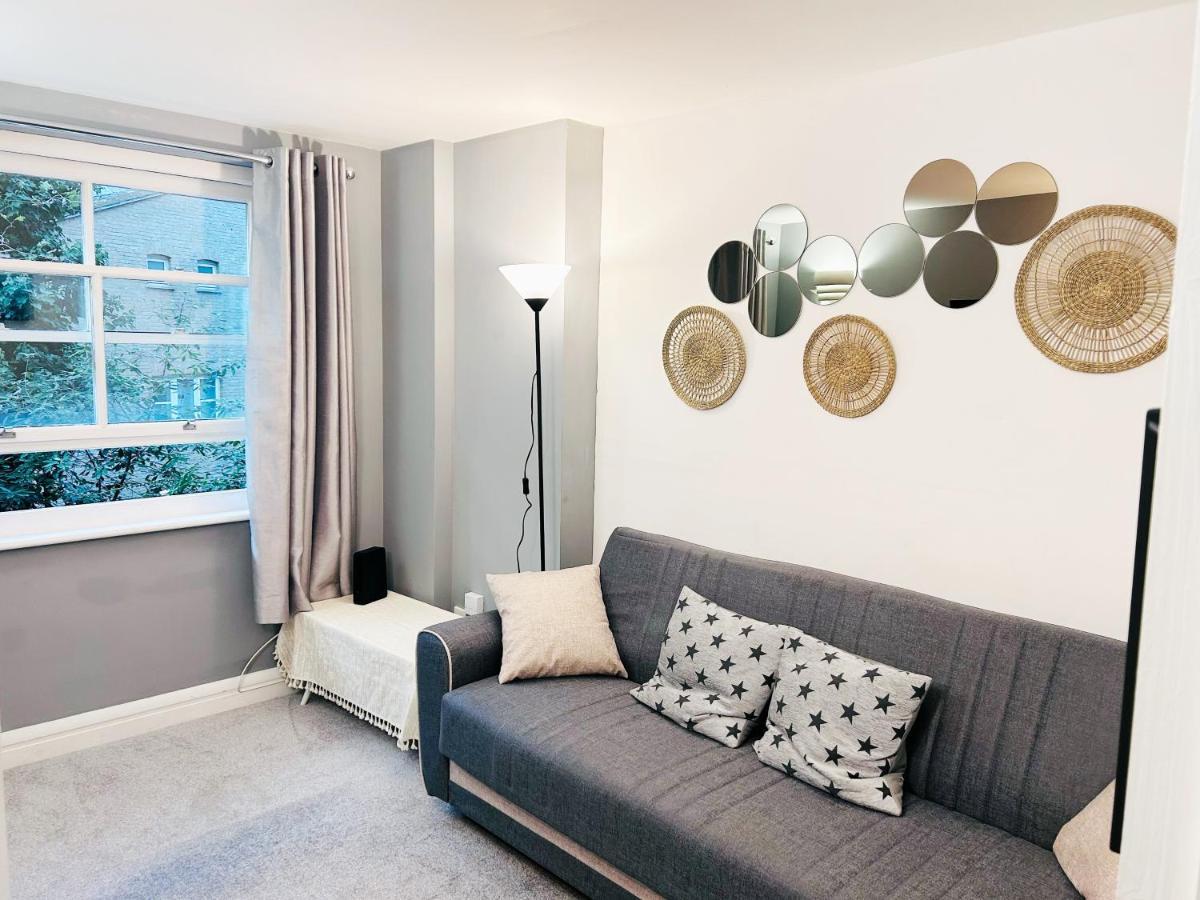 Amazing Flat Near South Kensington - 2 To 3 Bedrooms London Exterior foto
