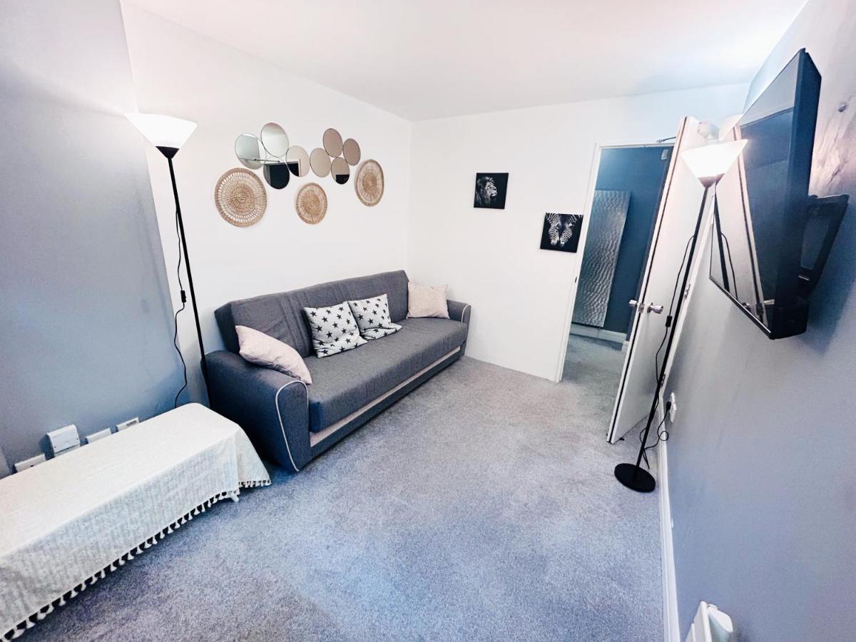 Amazing Flat Near South Kensington - 2 To 3 Bedrooms London Exterior foto